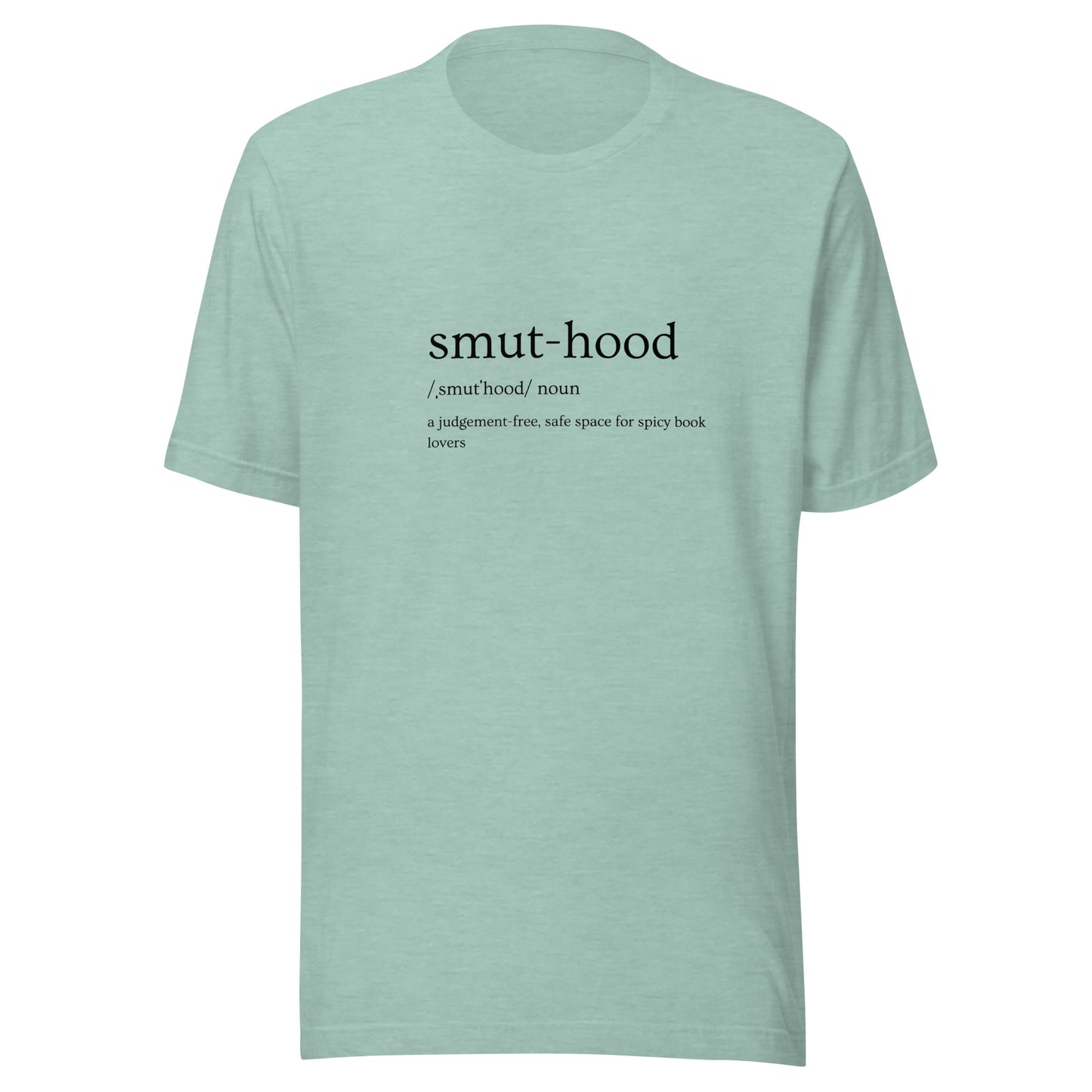 Smuthood Definition T-Shirt