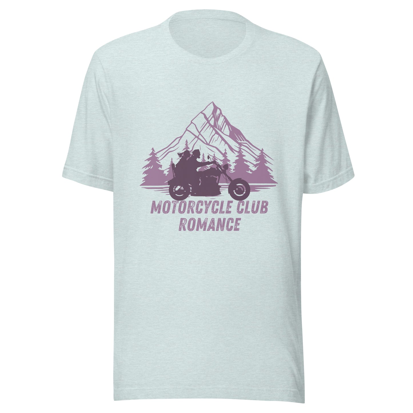 Motorcycle Club Romance Trope T-Shirt