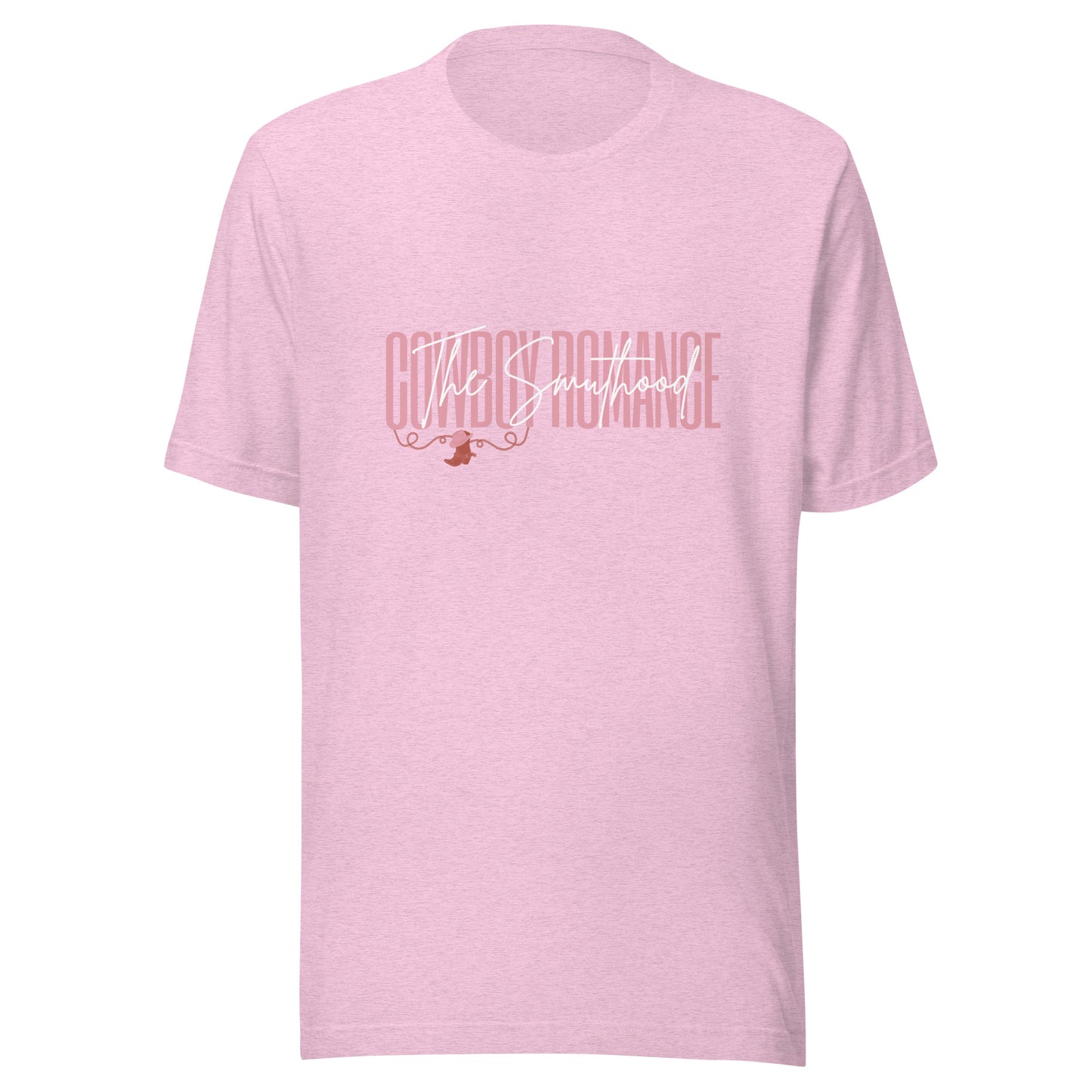 Smuthood Cowboy T-Shirt