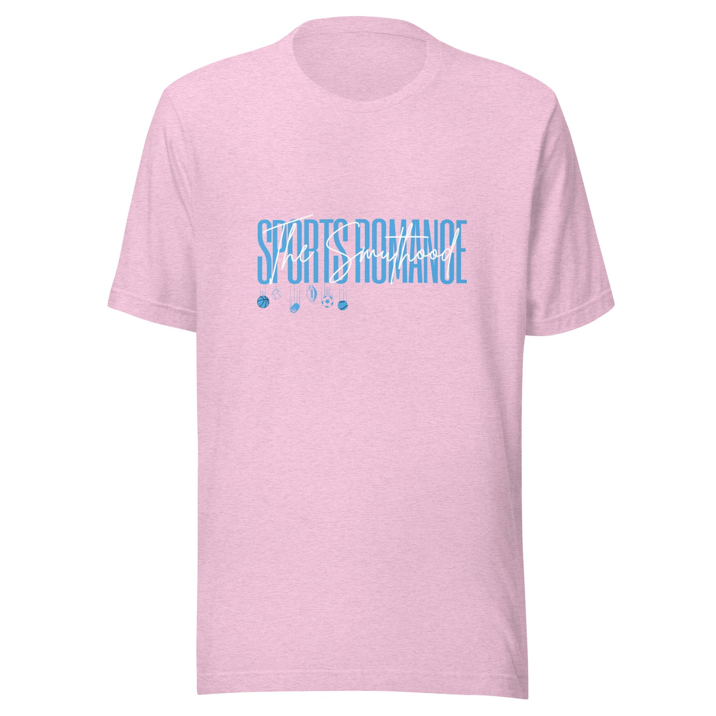 Smuthood Sports Romance T-Shirt