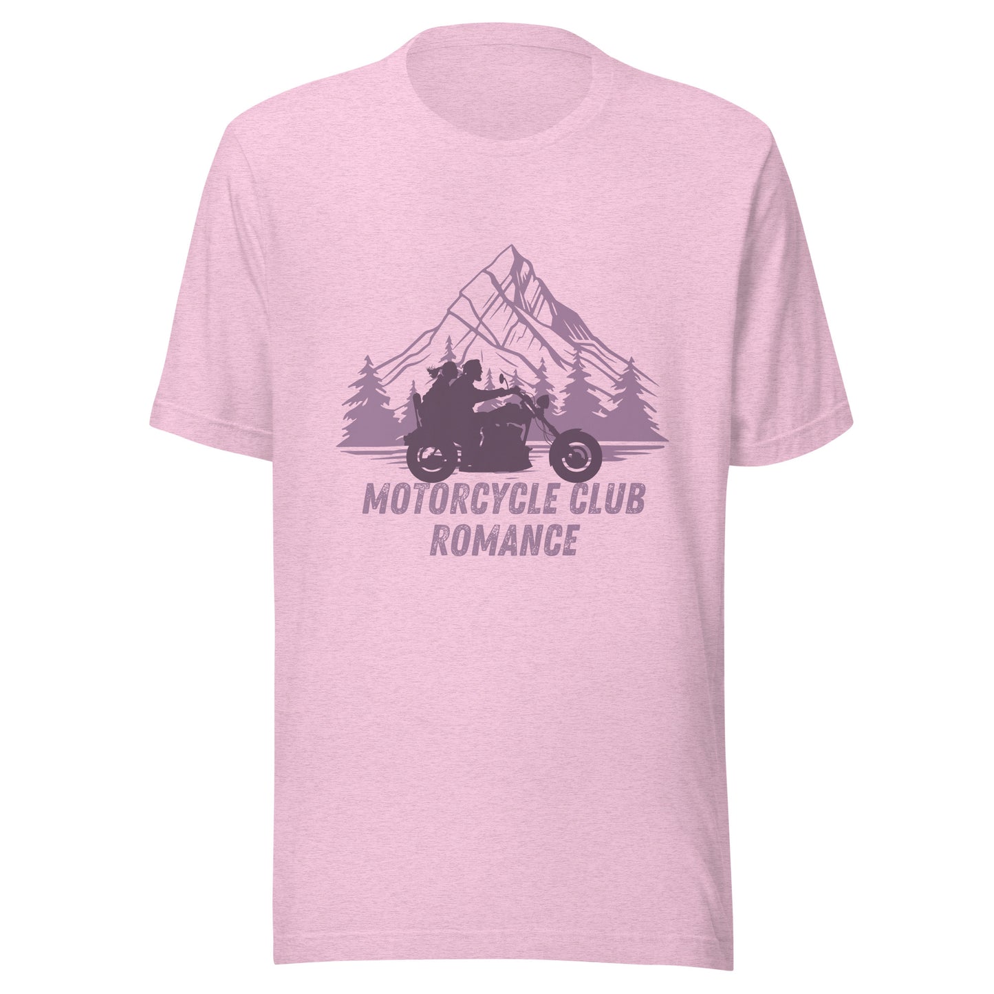 Motorcycle Club Romance Trope T-Shirt