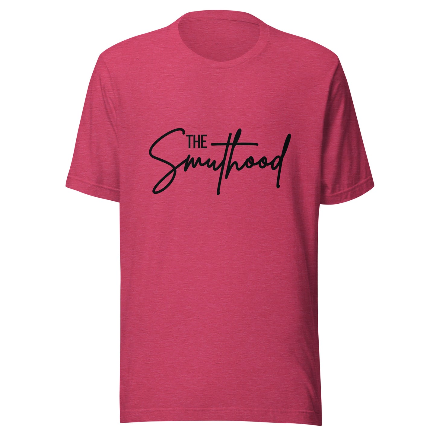 The Smuthood T-Shirt Logo