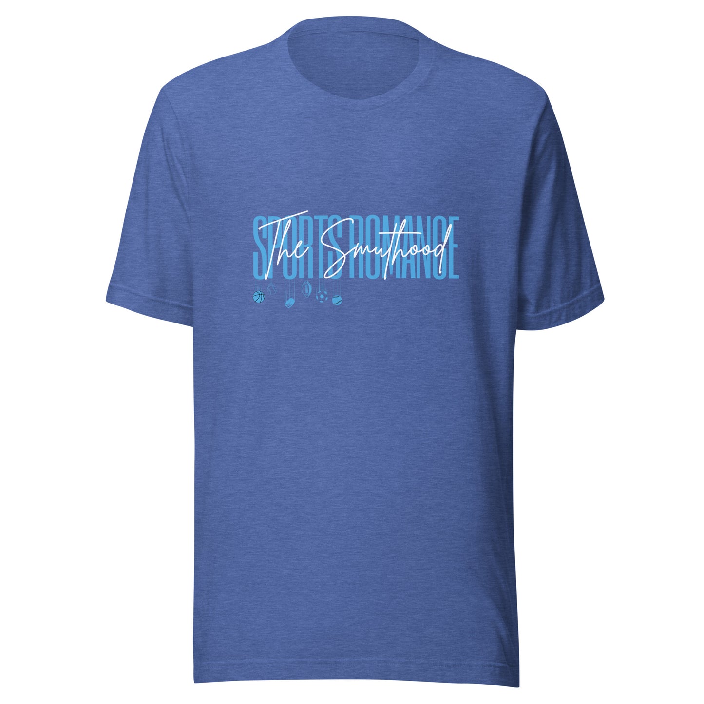 Smuthood Sports Romance T-Shirt