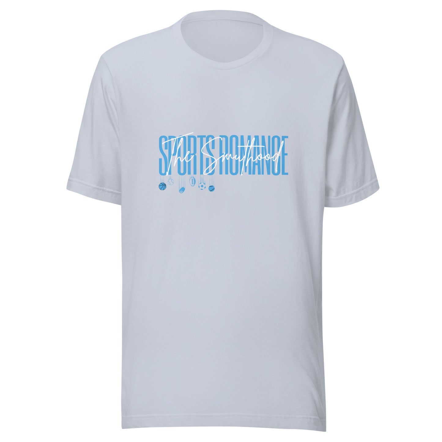 Smuthood Sports Romance T-Shirt