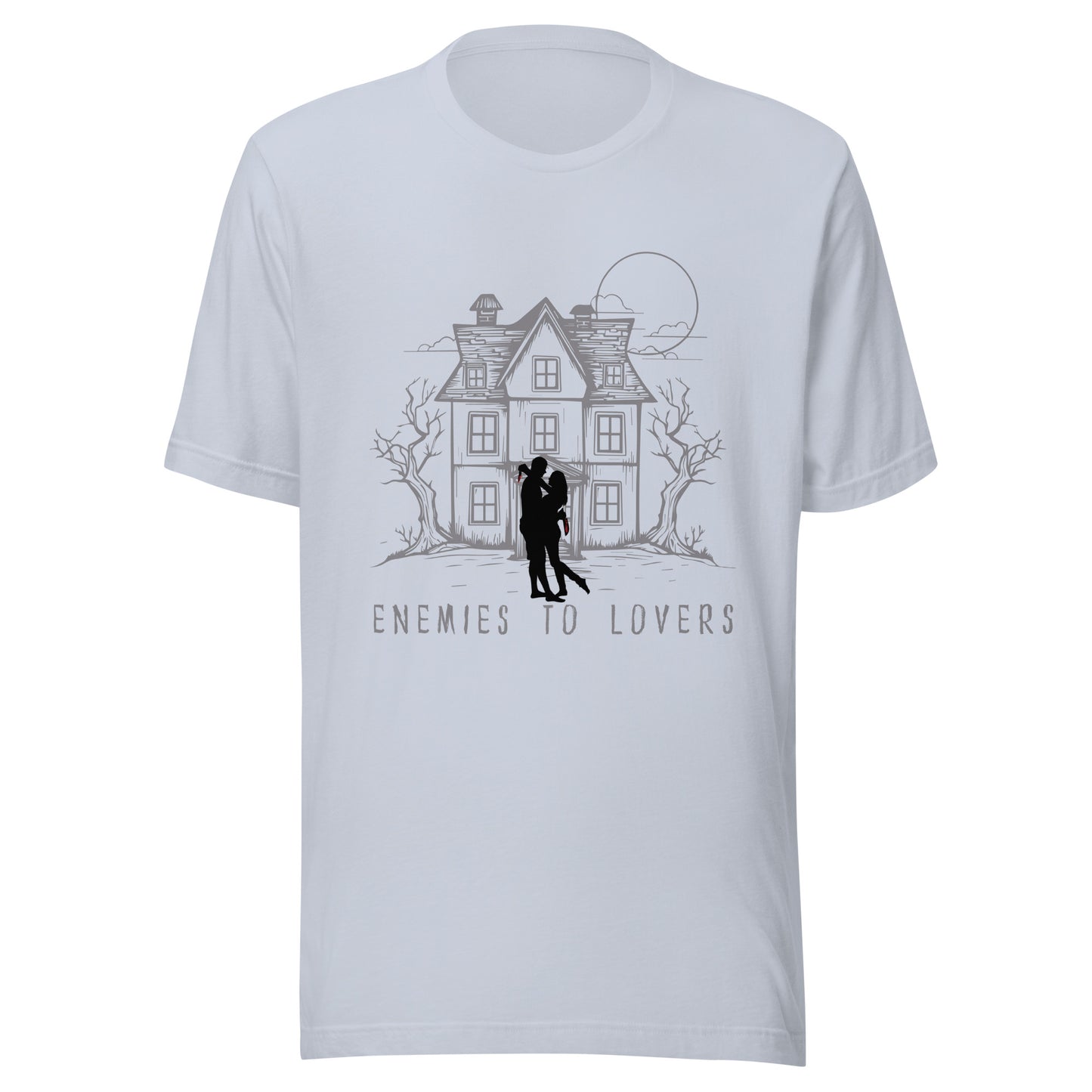 Enemies to Lovers Trope T-Shirt