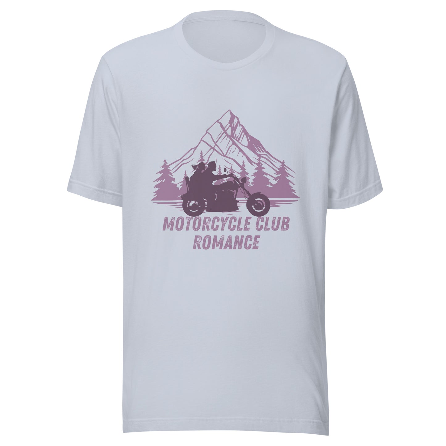 Motorcycle Club Romance Trope T-Shirt
