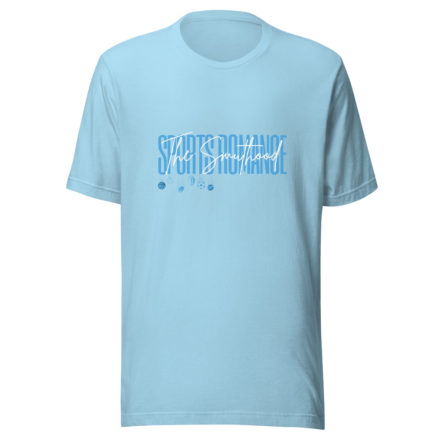 Smuthood Sports Romance T-Shirt