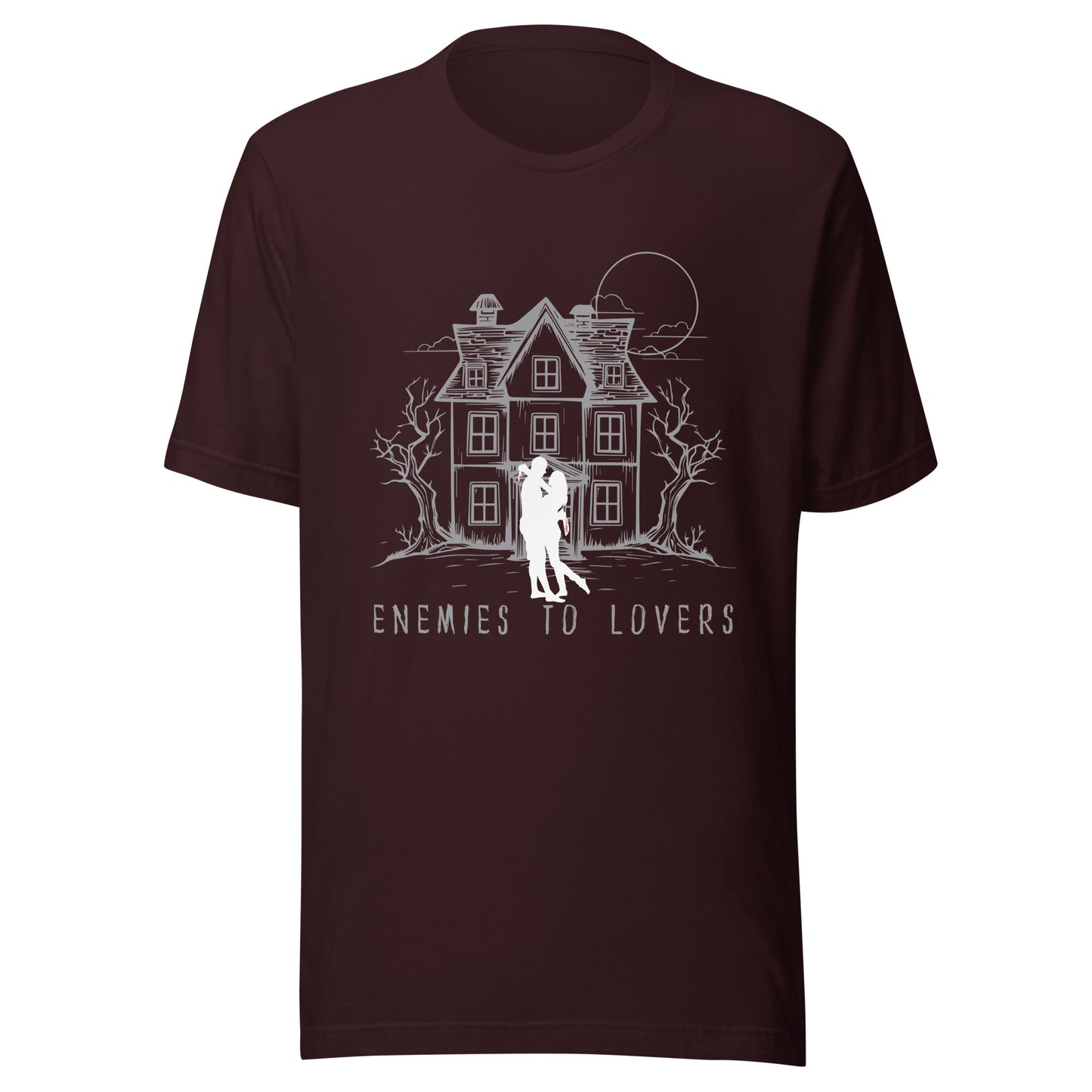 Enemies to Lovers Trope T-Shirt