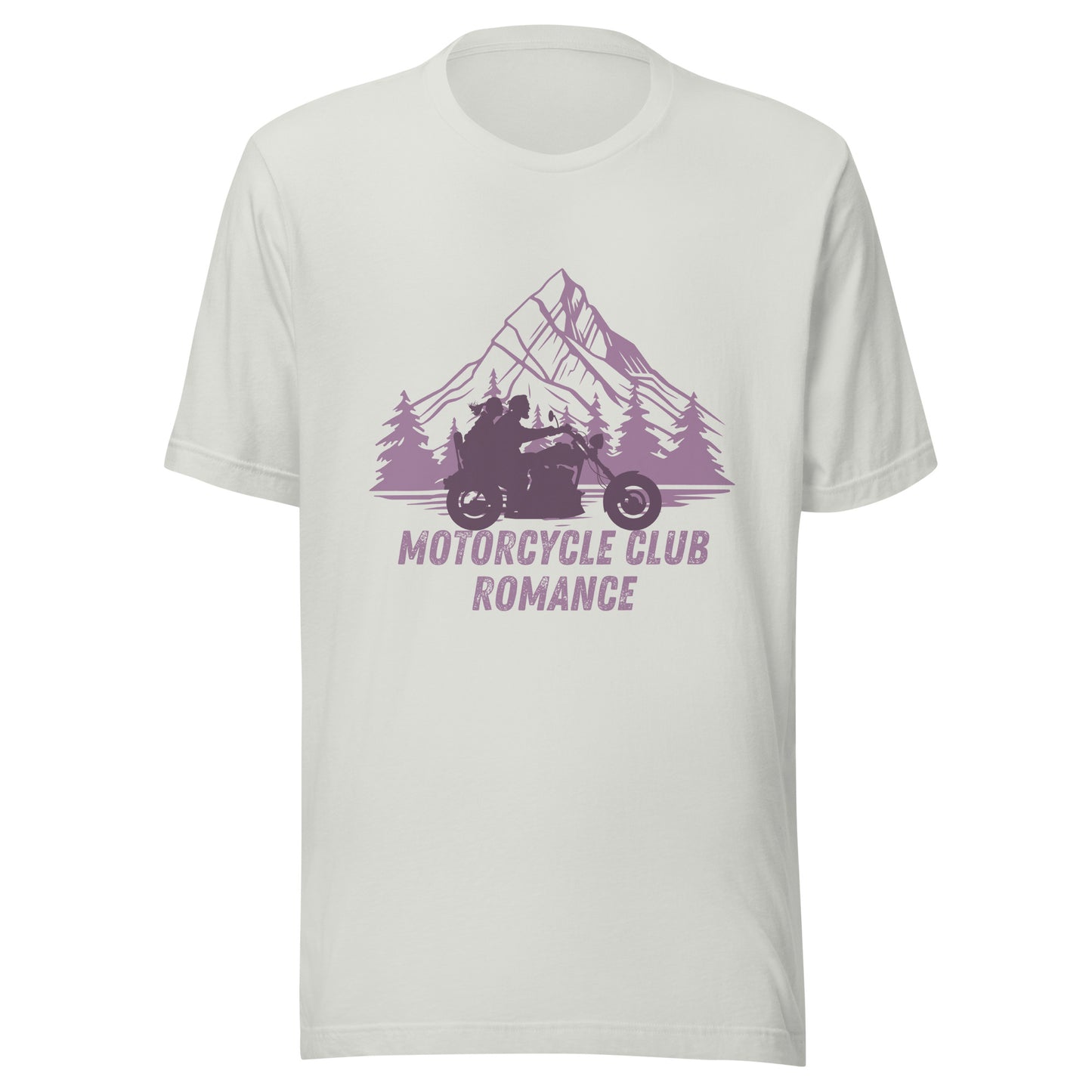 Motorcycle Club Romance Trope T-Shirt