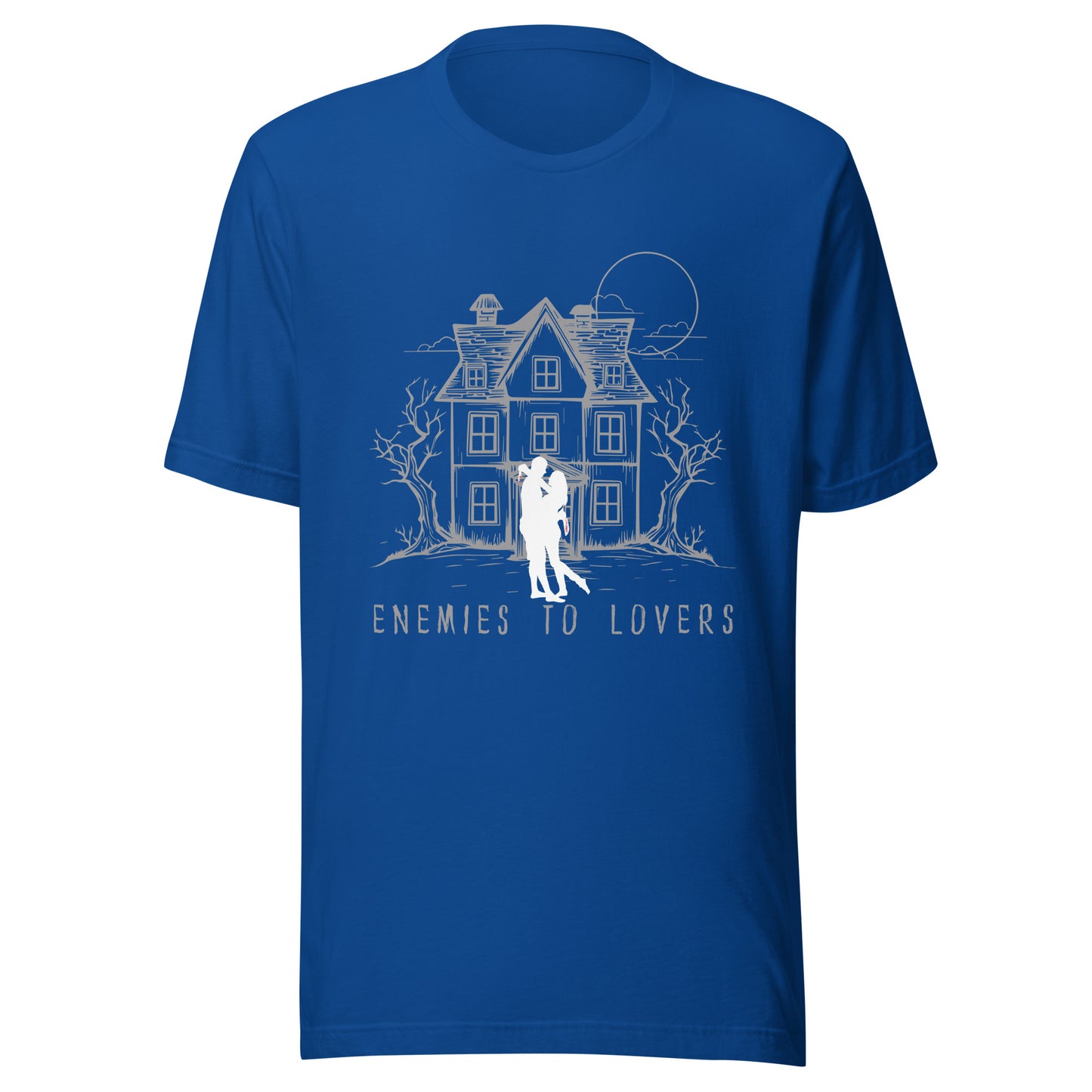 Enemies to Lovers Trope T-Shirt