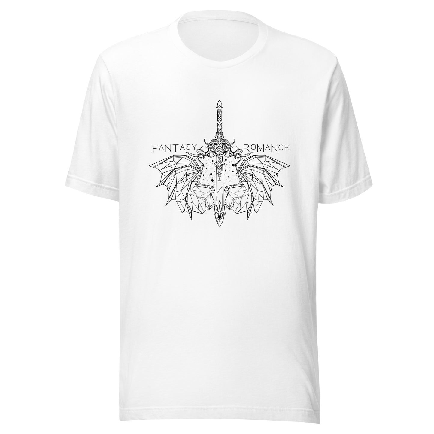 Fantasy Romance Trope T-Shirt