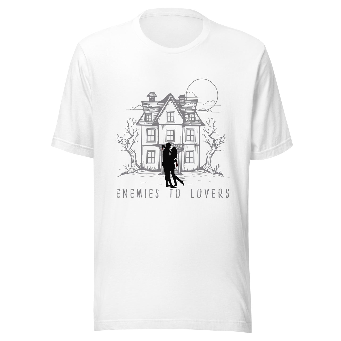 Enemies to Lovers Trope T-Shirt