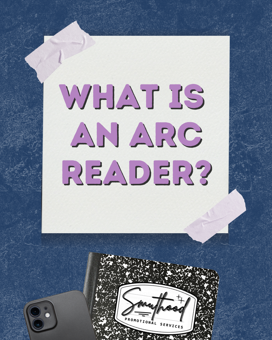 ARC READERS – The Smuthood