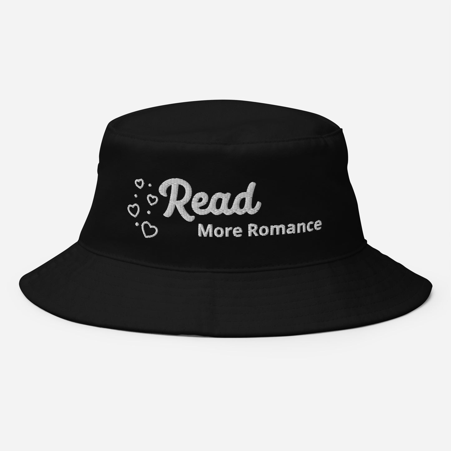 Read More Romance Bucket Hat