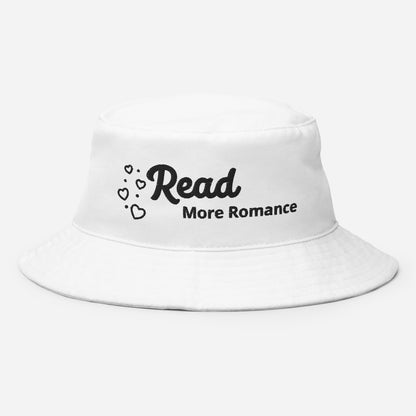 Read More Romance Bucket Hat