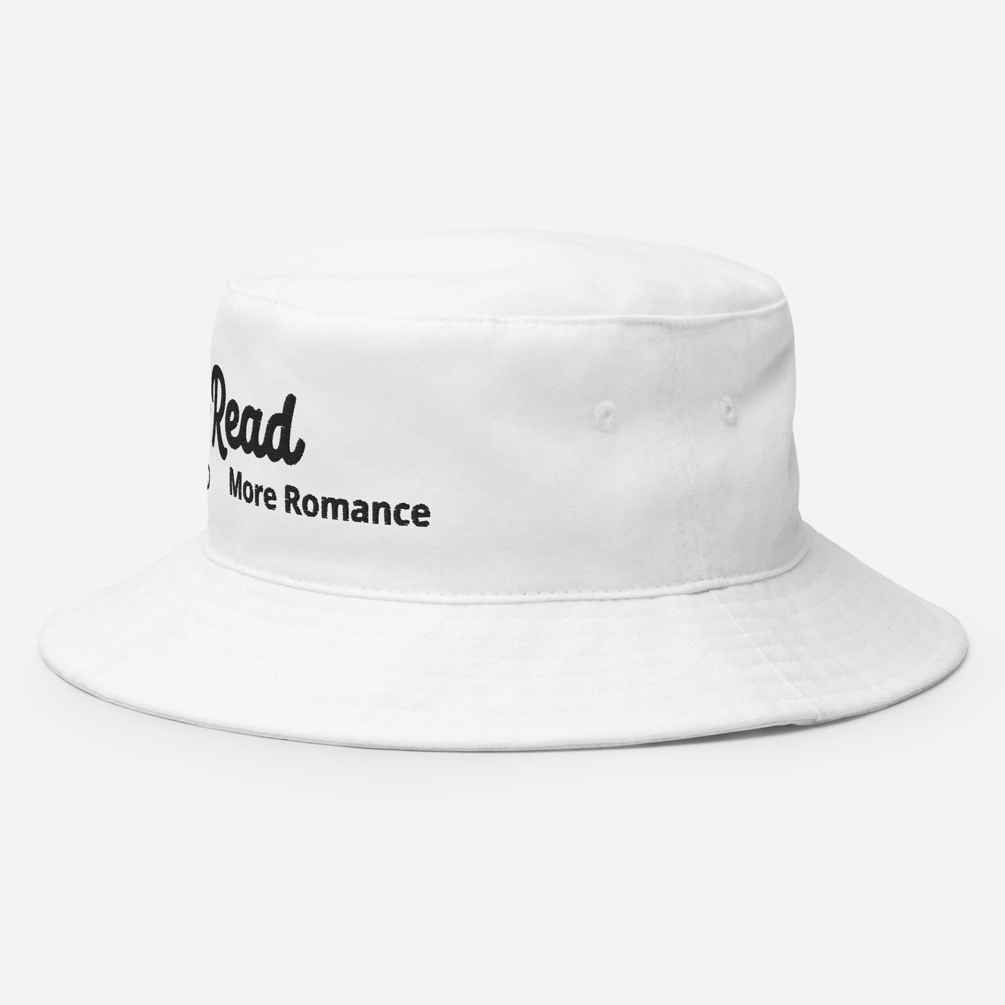 Read More Romance Bucket Hat