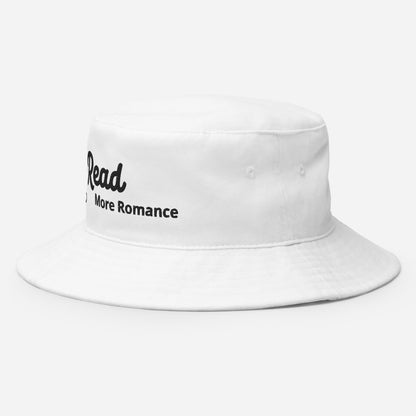 Read More Romance Bucket Hat