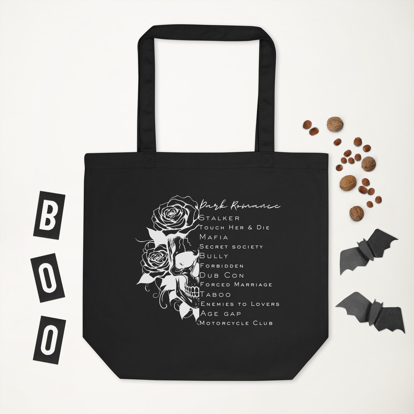 Tote Bag Dark Romance Trope