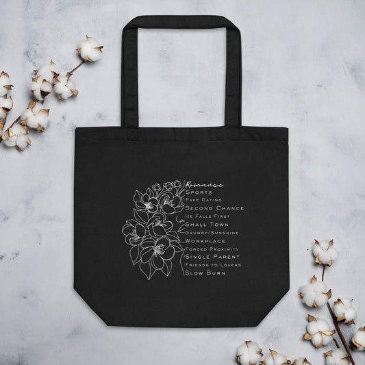 Tote Bag Romance Trope