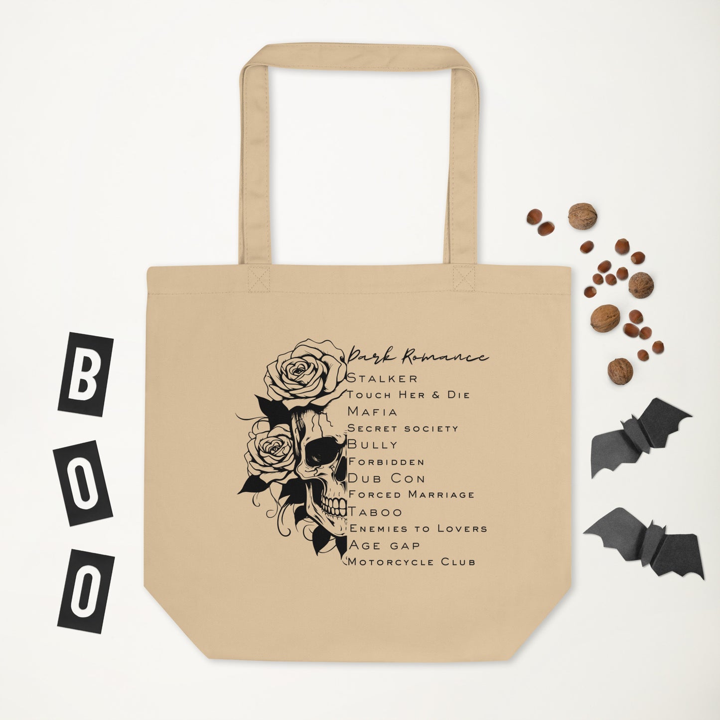 Tote Bag Dark Romance Trope