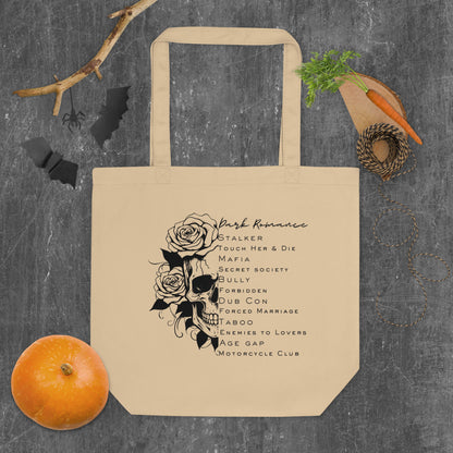 Tote Bag Dark Romance Trope