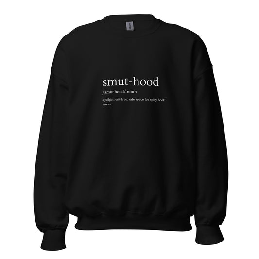 Smuthood Definition Crewneck