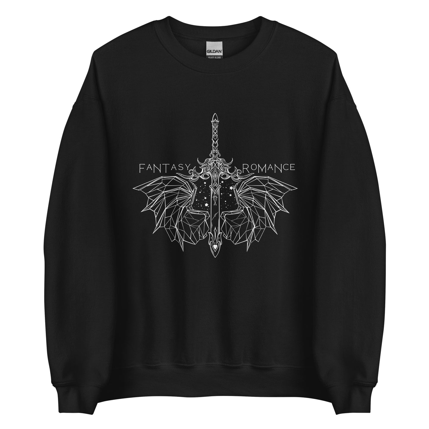 Fantasy Romance Trope Crewneck