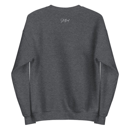Hockey Romance Trope Crewneck