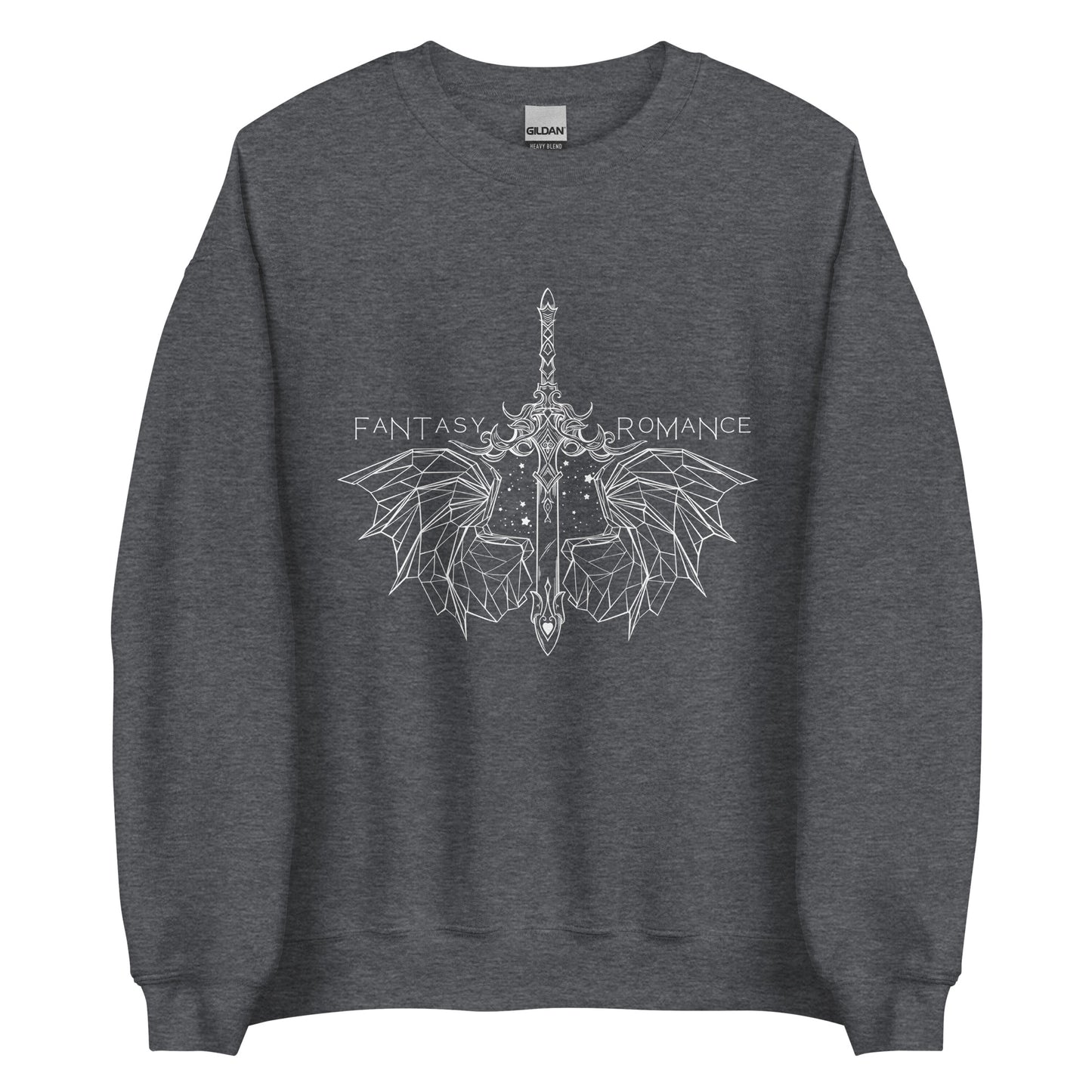 Fantasy Romance Trope Crewneck