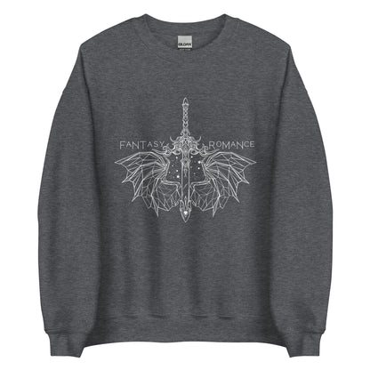 Fantasy Romance Trope Crewneck
