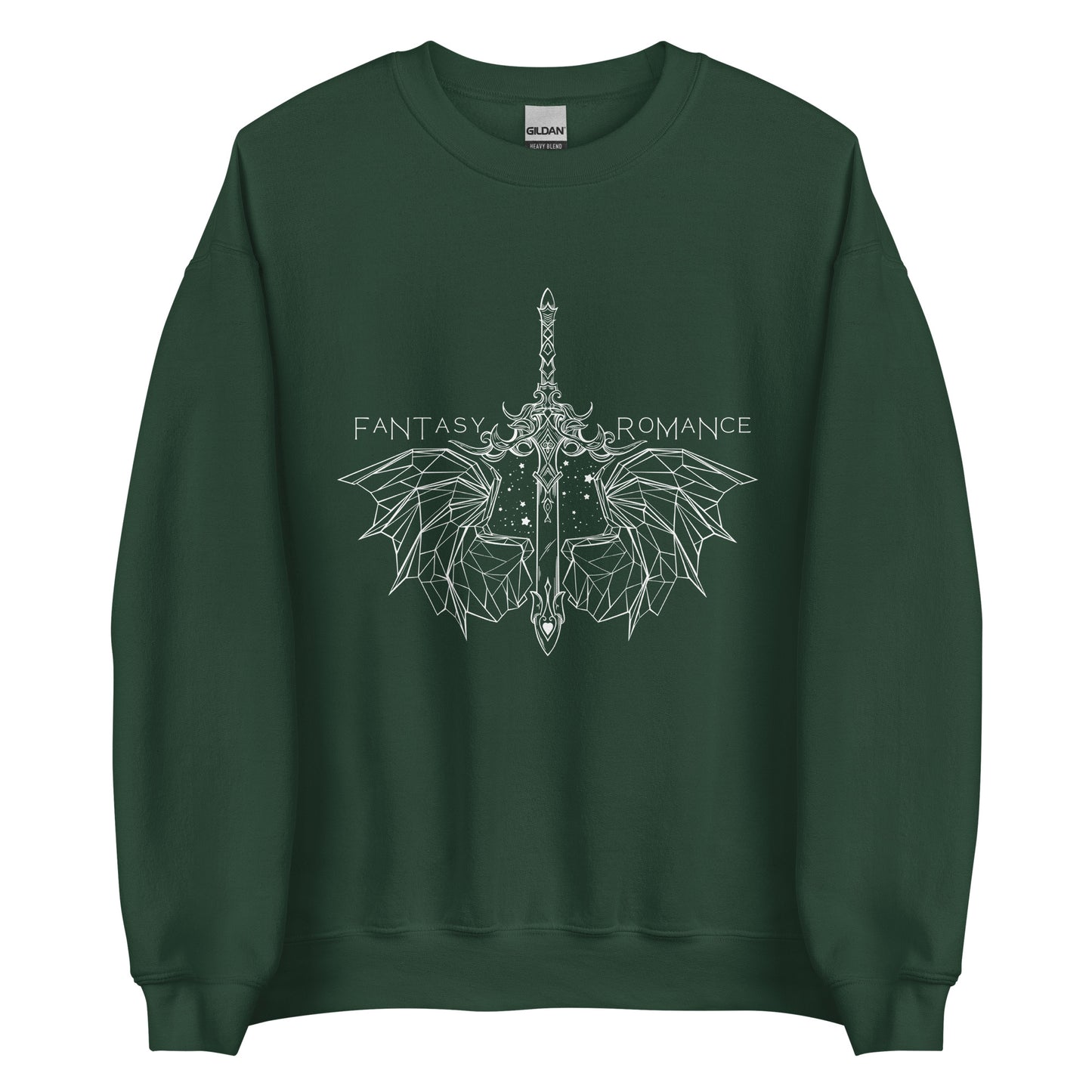 Fantasy Romance Trope Crewneck