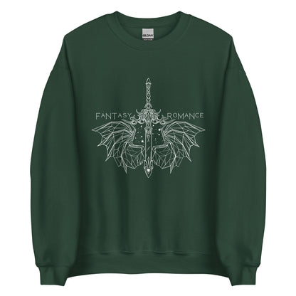 Fantasy Romance Trope Crewneck