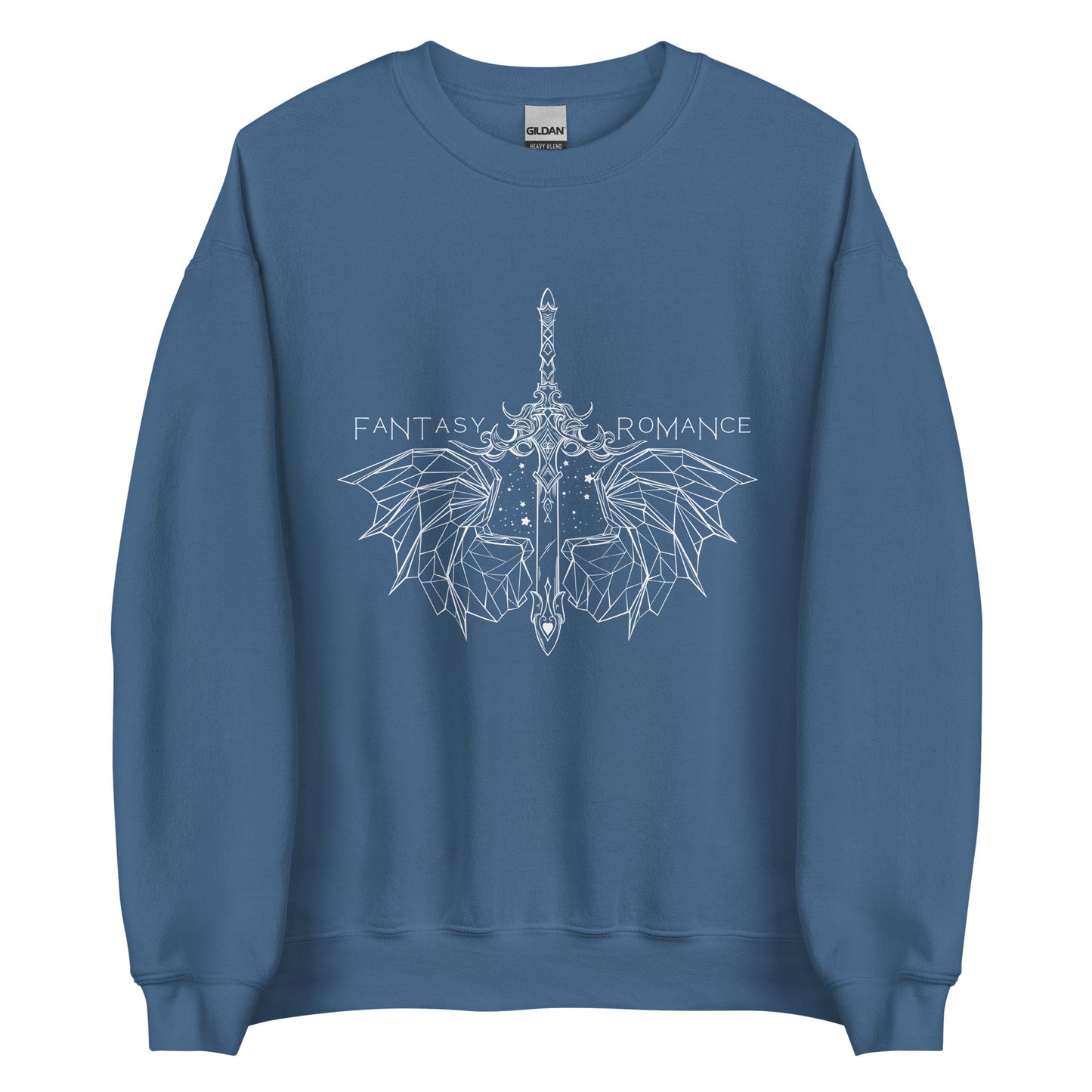 Fantasy Romance Trope Crewneck