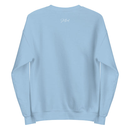 Hockey Romance Trope Crewneck