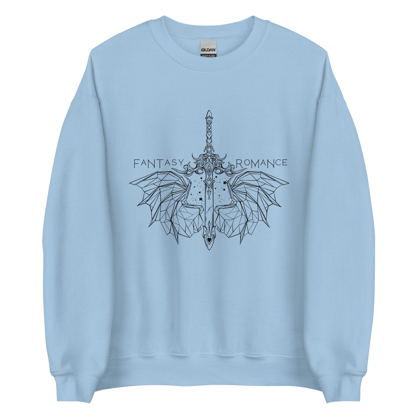 Fantasy Romance Trope Crewneck