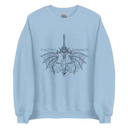 Fantasy Romance Trope Crewneck