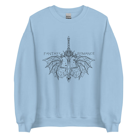 Fantasy Romance Trope Crewneck