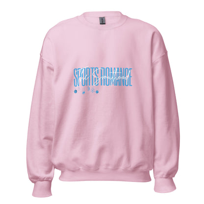 Smuthood Sports Romance Crewneck