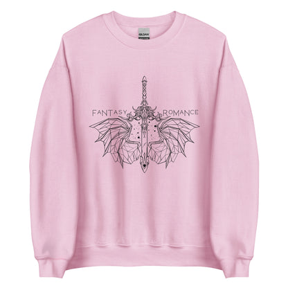 Fantasy Romance Trope Crewneck
