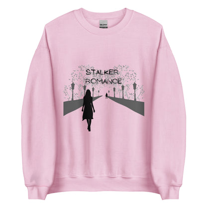 Stalker Romance Trope Crewneck