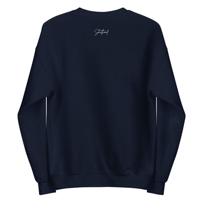 Hockey Romance Trope Crewneck