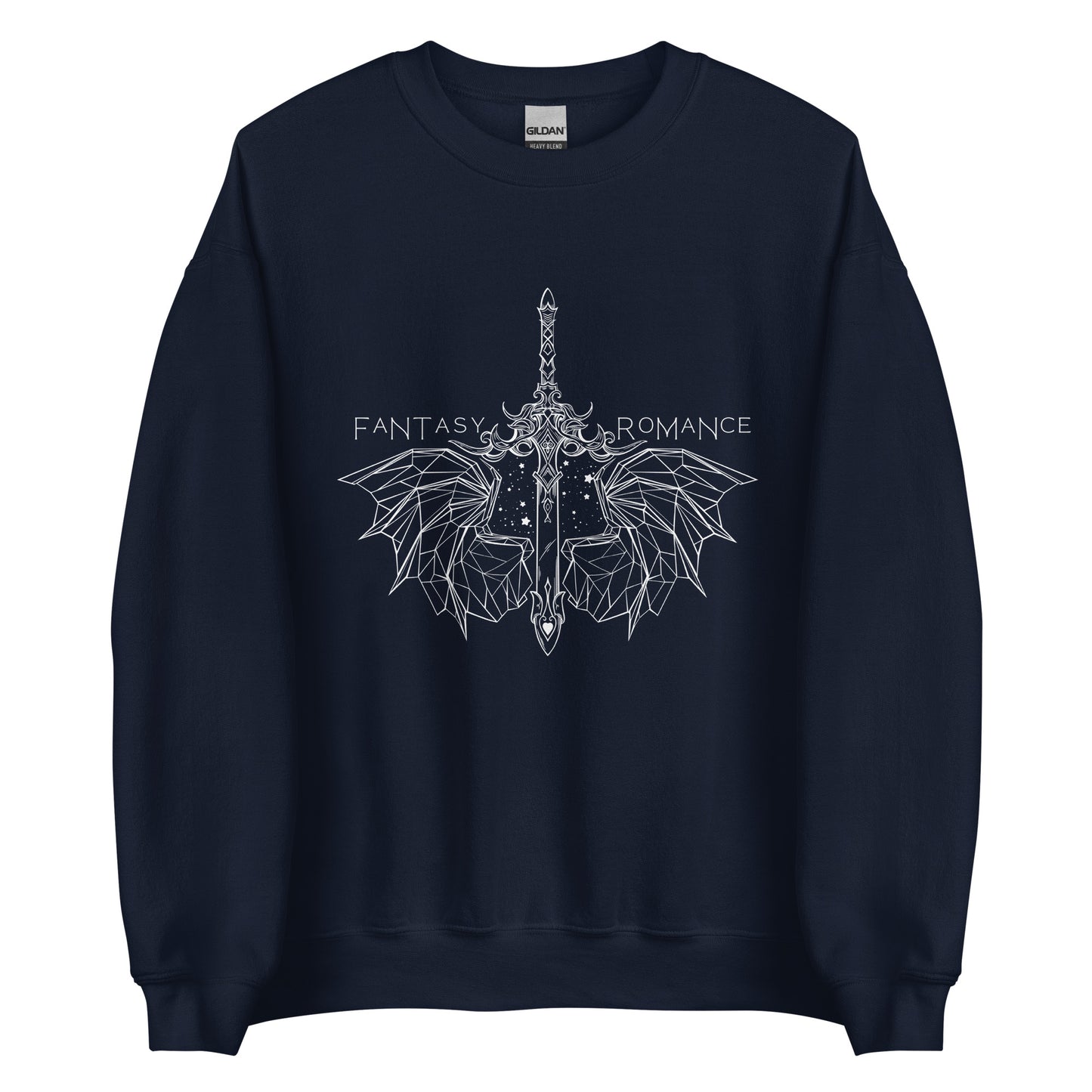 Fantasy Romance Trope Crewneck