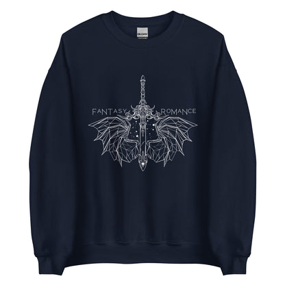 Fantasy Romance Trope Crewneck