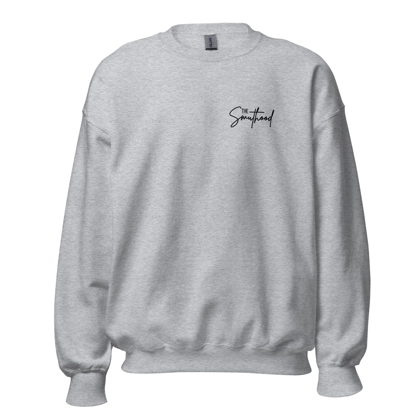 Smuthood Trope Crewneck