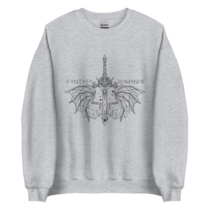Fantasy Romance Trope Crewneck
