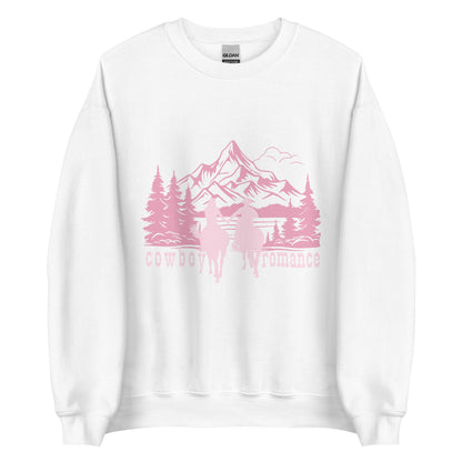 Cowboy Romance Trope Crewneck