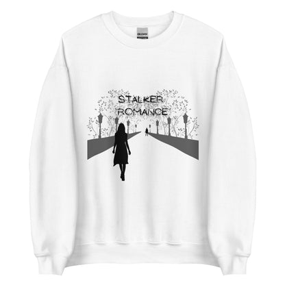 Stalker Romance Trope Crewneck