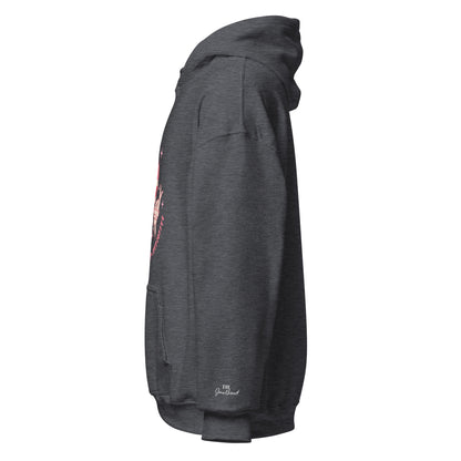 Fueled by Dark Romance & Coffee Trope Hoodie