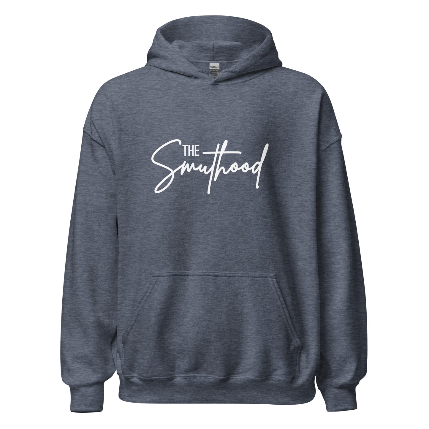 The Smuthood Hoodie Logo