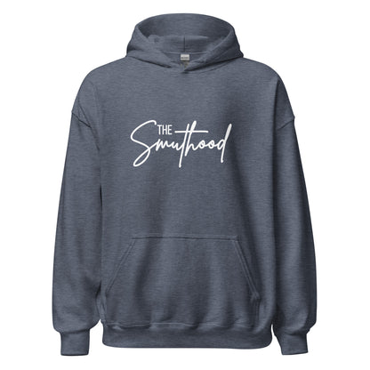 The Smuthood Hoodie Logo